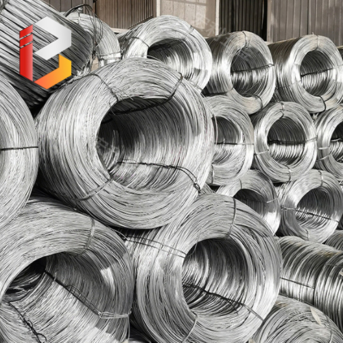 Zinc-iron Alloy Wire