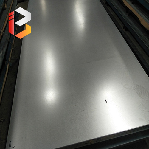 Zinc-iron Alloy Sheet