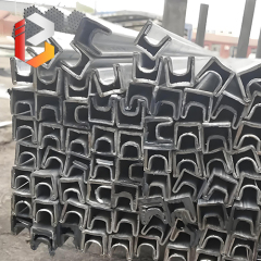 Hard Aluminum Alloy Shaped Tube
