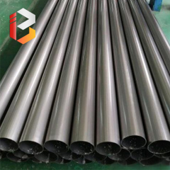 Molybdenum-rhenium tube