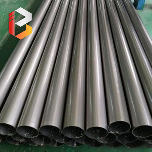 Molybdenum-rhenium tube