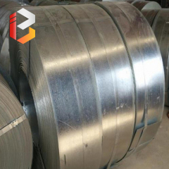 Zinc-iron Alloy Strip
