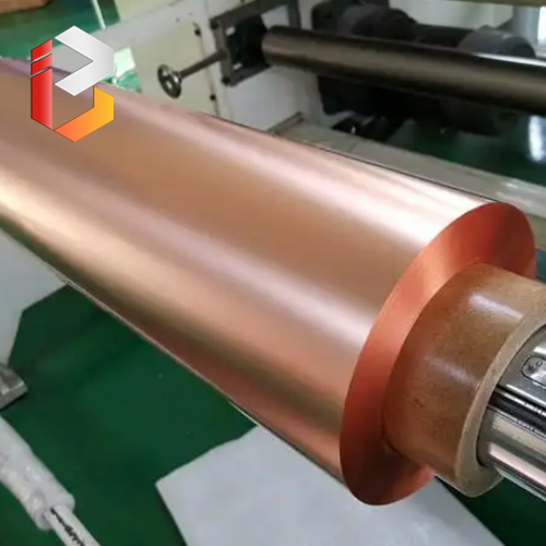 Molybdenum-copper Alloy Foil