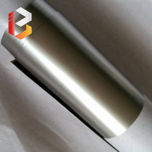 Zinc-iron Alloy Foil