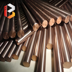 Molybdenum-copper Alloy Rod