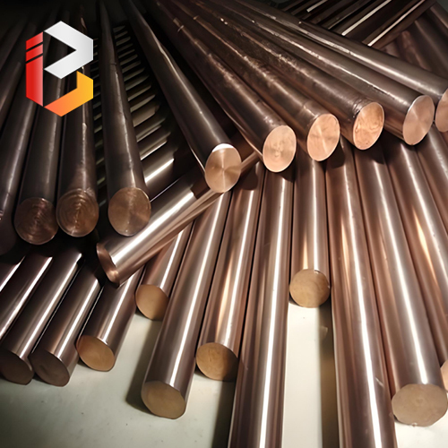 Molybdenum-copper Alloy Rod