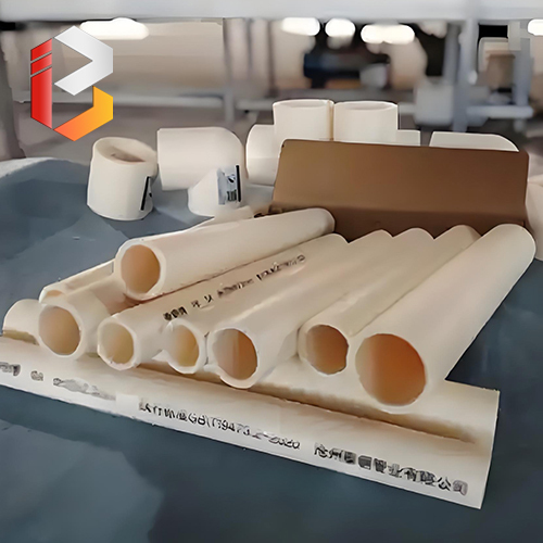 Hard Aluminum Alloy Plastic Tube