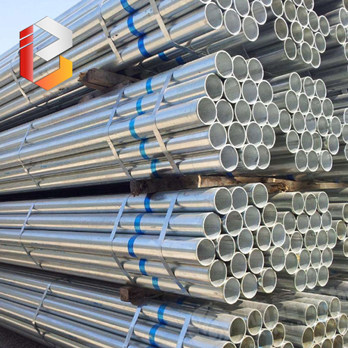 Zinc-iron Alloy Tube