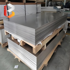 Hard Aluminum Alloy Plastic Sheet