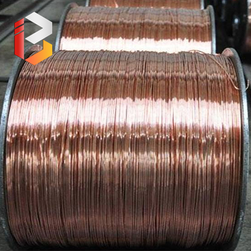 Molybdenum-copper Alloy Wire