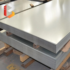 Zinc-aluminum-cadmium Alloy Sheet
