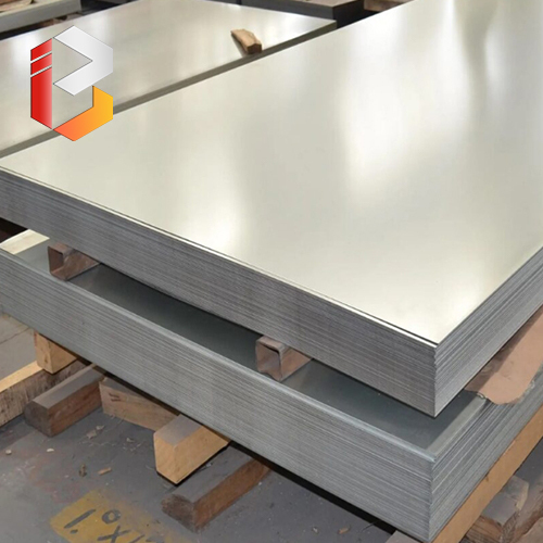 Zinc-aluminum-cadmium Alloy Sheet