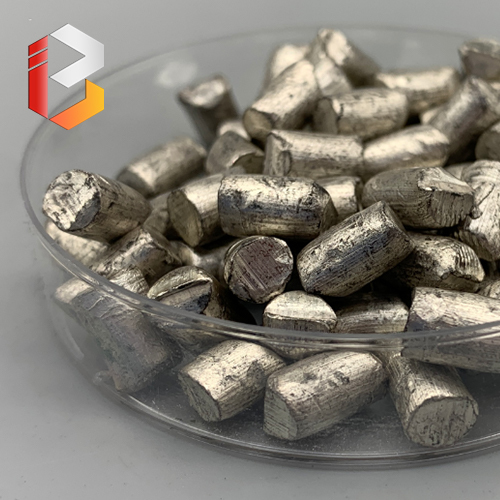 Lithium granules