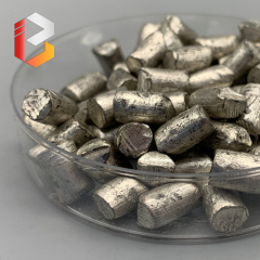 Lithium granules