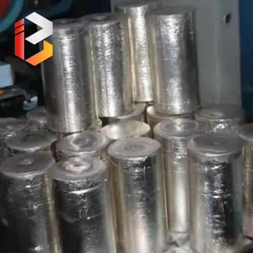 Lithium ingot
