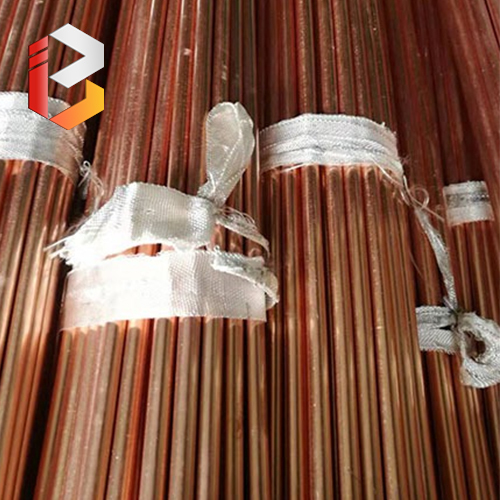 Molybdenum-copper Alloy Tube