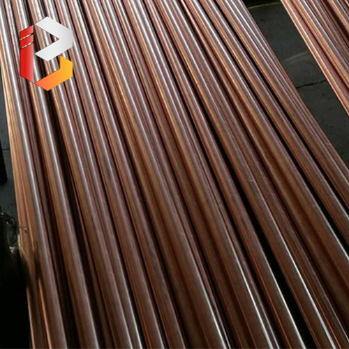 Molybdenum-copper Alloy Seamless Tube