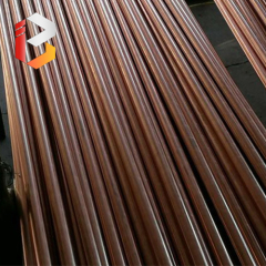 Molybdenum-copper Alloy Seamless Tube