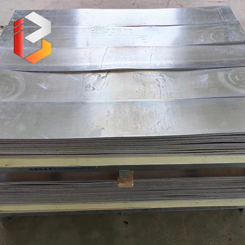 Lead-calcium-tin-aluminum Alloy Tube