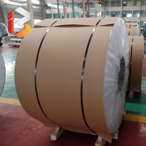 Superhard Aluminum Alloy Coil