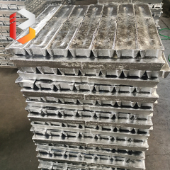 Casting Aluminum Alloy Ingots