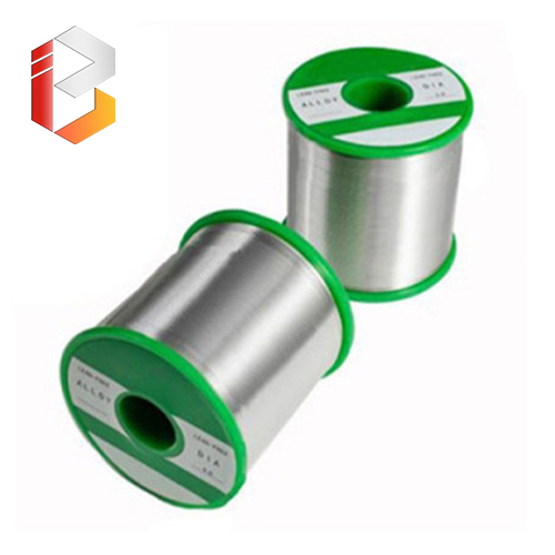 Solid Core Solder Tin Wire