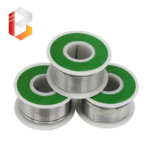 Cleanout-free Solder Tin Wire