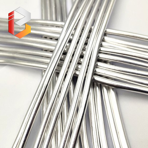 Indium rod