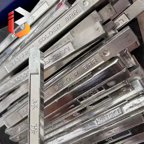 Indium bar