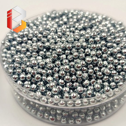 High-purity gallium granules