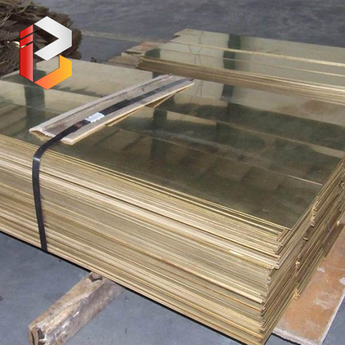 Aluminum Brass Sheet