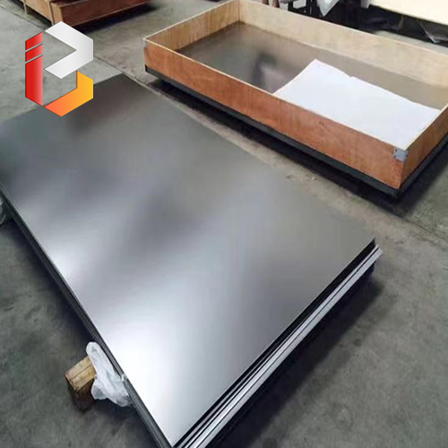 Niobium-hafnium plate