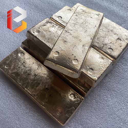 Copper-silicon alloy