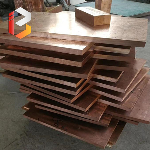 Chromium-zirconium Copper Sheet