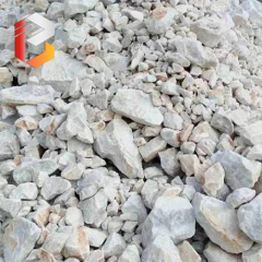 Barium sulfate granules