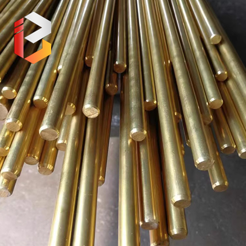 Brass Round Rod