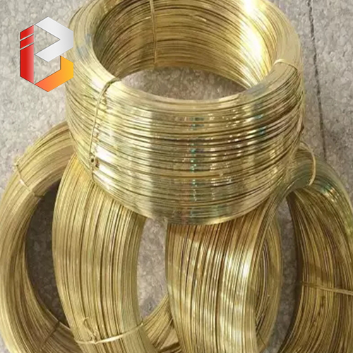 Brass Flat Wire