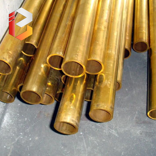 Brass Round Tube