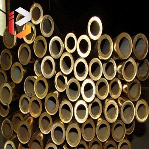 Seamless Brass Tube