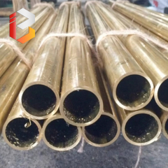 Precise Brass Tube