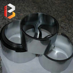Niobium-tungsten Alloy Foil