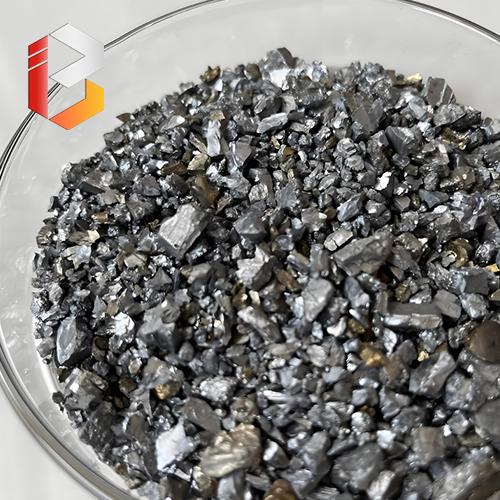 Antimony granules