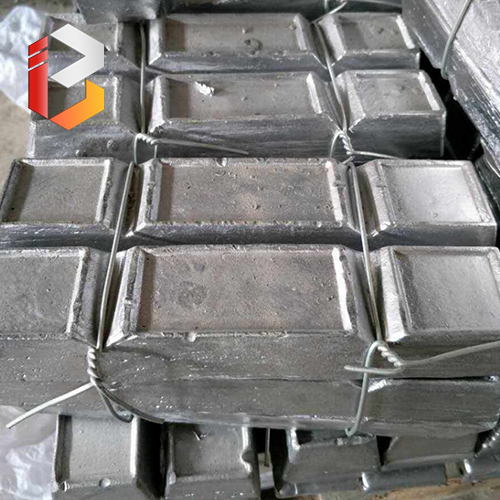 Lead Antimony Alloy Ingot