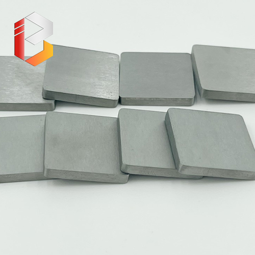 Rhenium plate