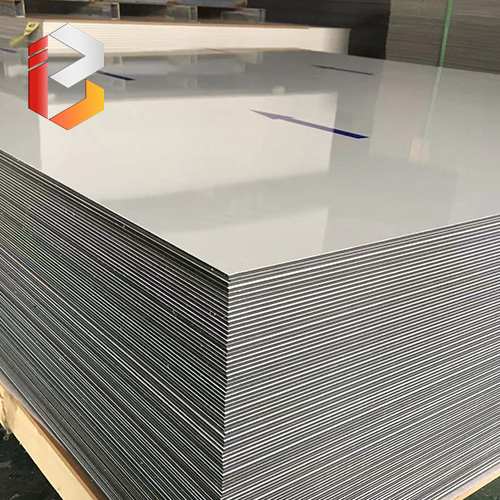Anti-rust Aluminum Alloy Plastic Sheet