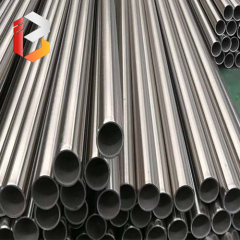 Tungsten-molybdenum Alloy Seamless Tube