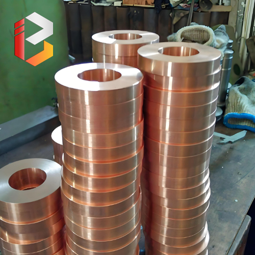 Tungsten-copper Alloy Forgings