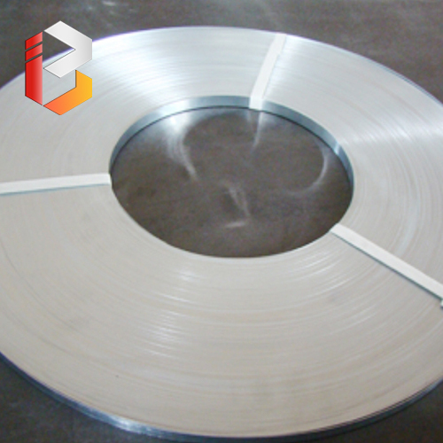 Zinc-tin Alloy Strip