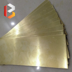 Zinc-copper Alloy Sheet