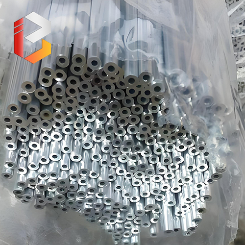 Hard Aluminum Alloy Round Tube